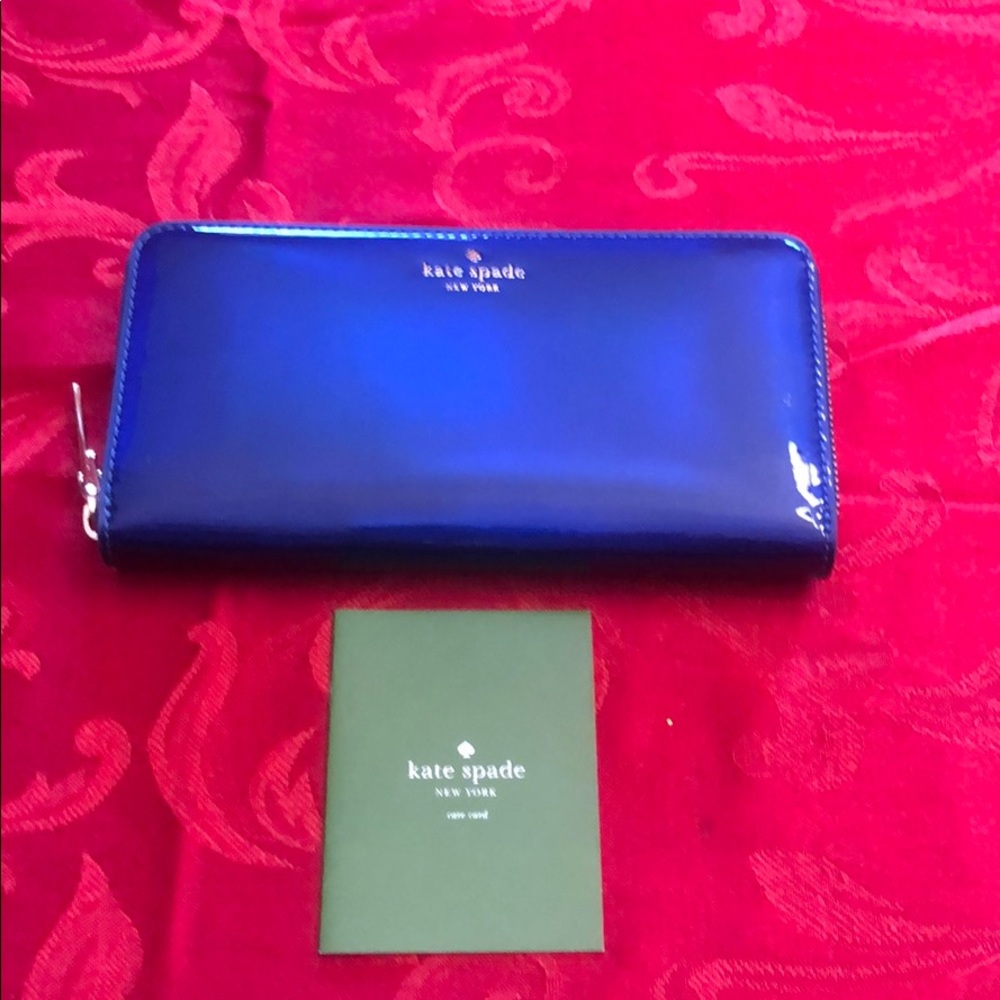 Kate Spade Wallet NWT